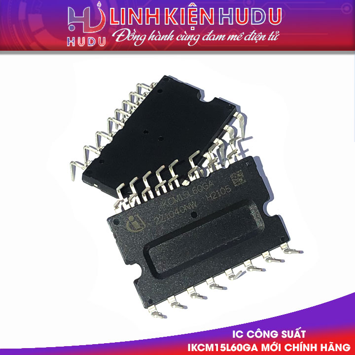 IC công suất IKCM15L60GA mới chính hãng IC công suất IKCM15L60GA mới chính hãng