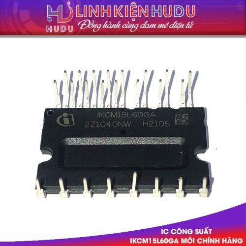 IC công suất IKCM15L60GA IKCM15L60 15A 600V mới chính hãng