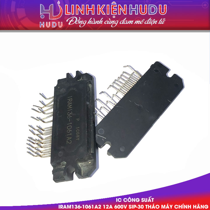 IRAM136-1061A2 THÁO MÁY CHÍNH HÃNG