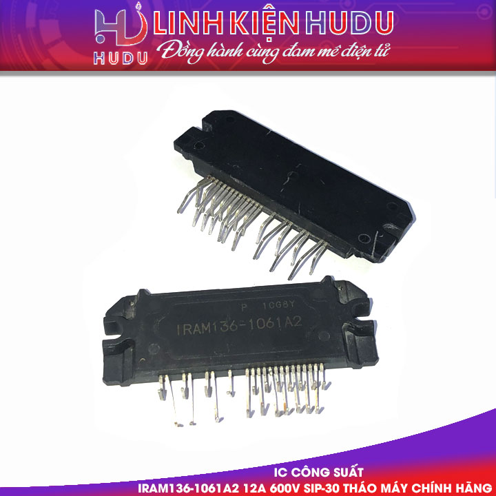 IRAM136-1061A2 THÁO MÁY CHÍNH HÃNG