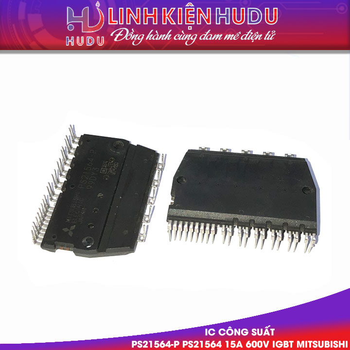 PS21564-P IGBT MITSUBISHI 15A 600V