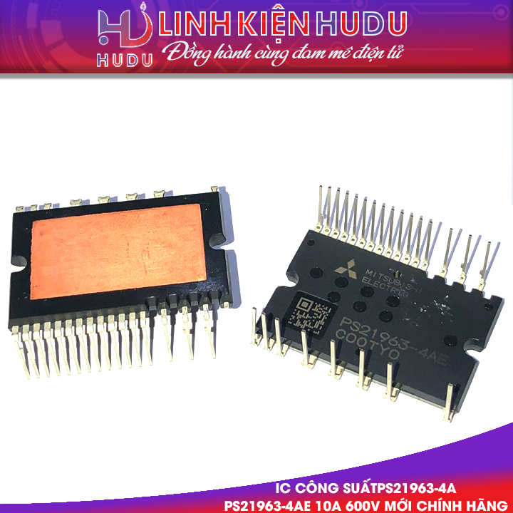 PS21963-4A CHÍNH HÃNG
