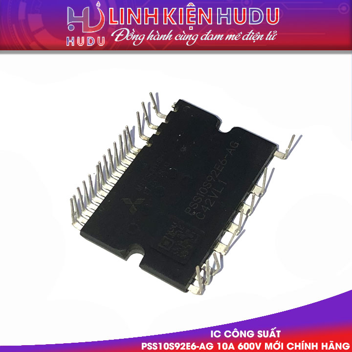 IC CÔNG SUẤT PSS10S92E6-AG 10A 600V MỚI CHÍNH HÃNG
