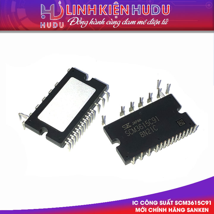 SCM3615C91 MỚI CHÍNH HÃNG
