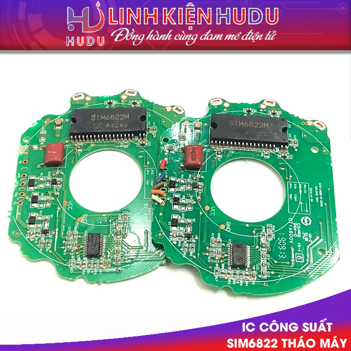 ic cong suat sim6822 sim6822m thao may