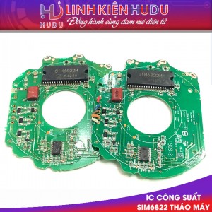 IC công suất SIM6822 SIM6822M tháo máy