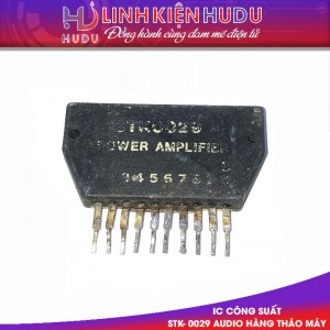 STK- 0029 hàng tháo máy