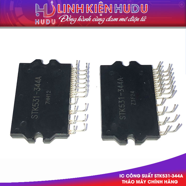 STK531-344A THÁO MÁY CHÍNH HÃNG