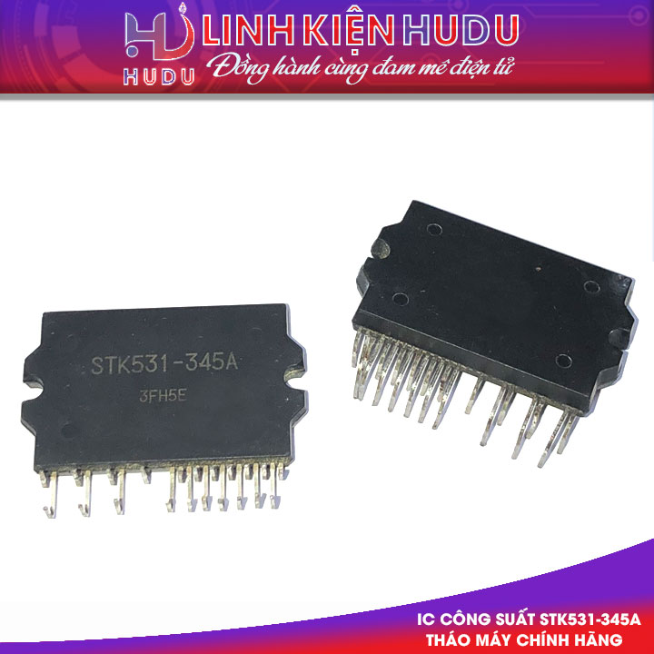 STK531-345A THÁO MÁY CHÍNH HÃNG