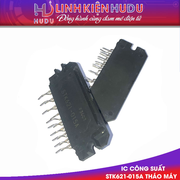 IC CÔNG SUẤT STK621-015A THÁO MÁY