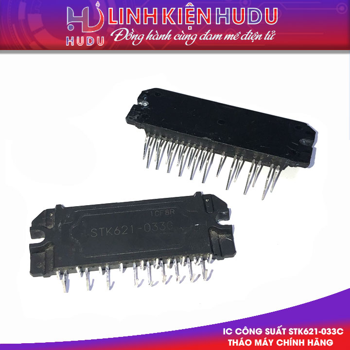 STK621-033C THÁO MÁY CHÍNH HÃNG