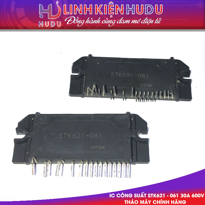 STK621 - 061 THÁO MÁY CHÍNH HÃNG