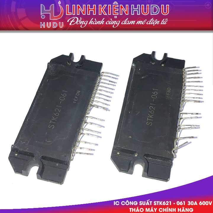 STK621 - 061 THÁO MÁY CHÍNH HÃNG