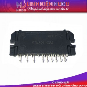 IC công suất STK621-034 mới chính hãng Sanyo