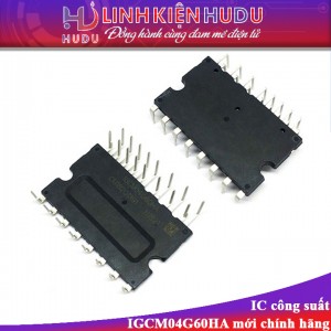 IC công suất IGCM04G60HA mới chính hãng