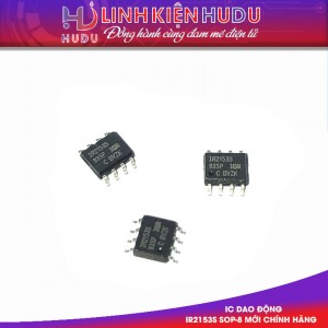 IC dao động IR2153S Sop-8