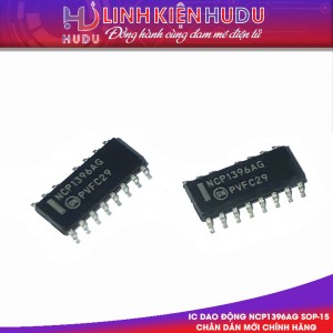 NCP1396AG chân dán