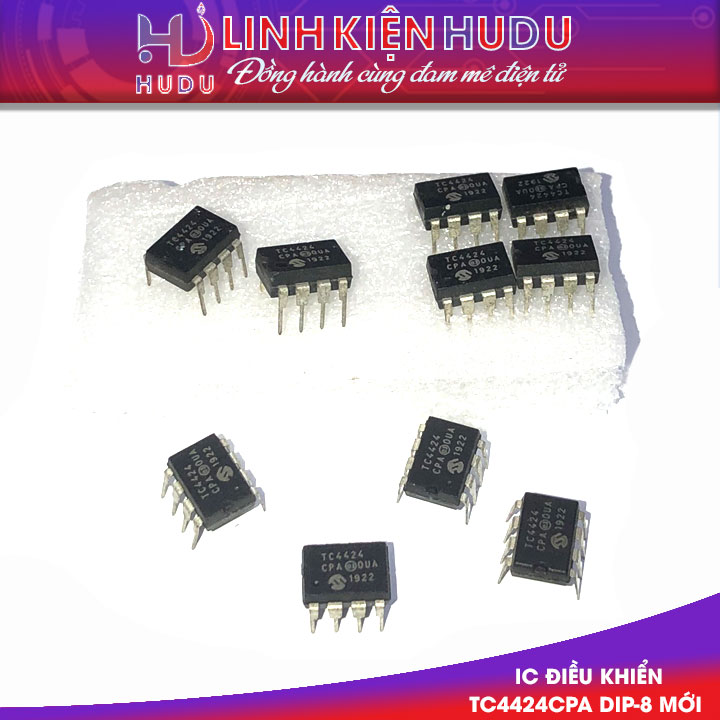 IC TC4424CPA MỚI