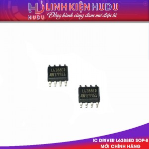 L6388ED SOP-8 mới chính hãng