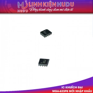 IC khuếch đại MGA-633P8 nhập khẩu