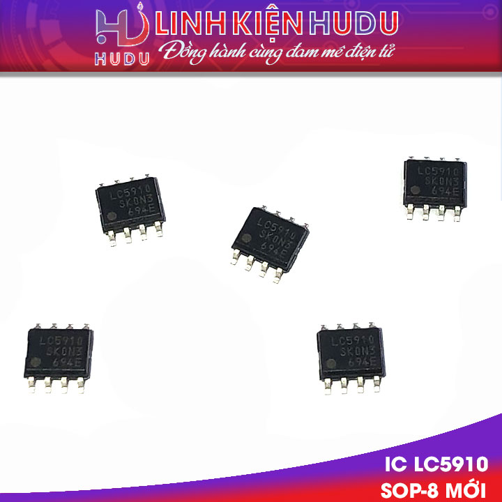 IC LC5910 SOP-8