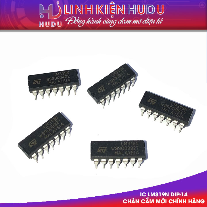 LM319N MỚI CHÂN CẮM