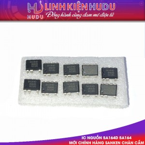 IC nguồn 5A164D 5A164 mới chính hãng Sanken [chân cắm]