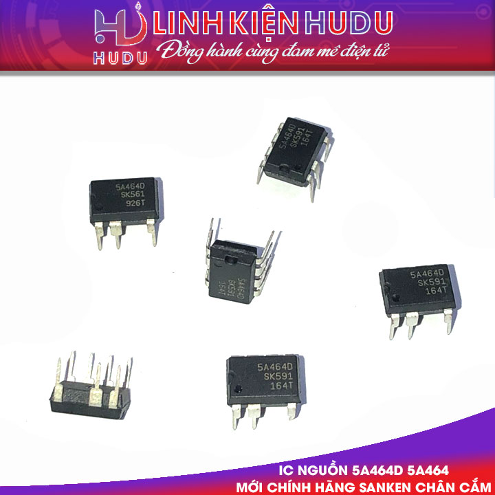 IC NGUỒN A6061M MỚI CHÍNH HÃNG [CHÂN CẮM]