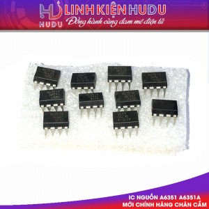 IC nguồn A6351 A6351A mới chính hãng [chân cắm]