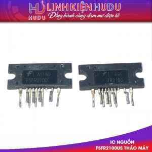 FSFR2100US tháo máy