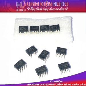 IC nguồn LNK302PN LNK302P mới chính hãng [chân cắm]