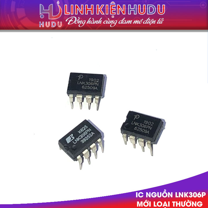 IC NGUỒN LNK306P MỚI LOẠI THƯỜNG