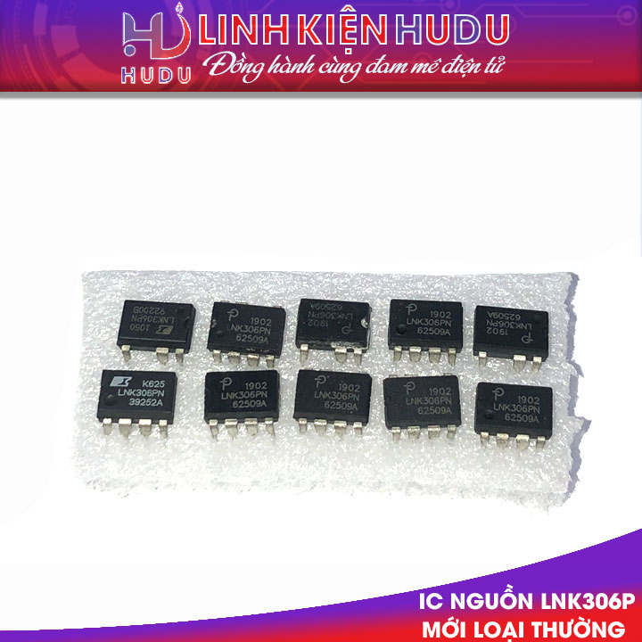 IC NGUỒN LNK306P MỚI LOẠI THƯỜNG