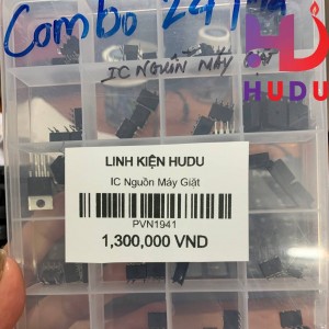 IC nguồn máy giặt