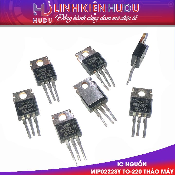 IC NGUỒN MIP0225SY THÁO MÁY