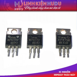 IC NGUỒN SWITCHING MIP0227SY MIP0227 THÁO MÁY