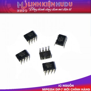 IC nguồn MIP0254 DIP-7 mới chính hãng