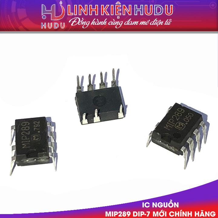 IC NGUỒN MIP289 DIP-7 MỚI CHÍNH HÃNG