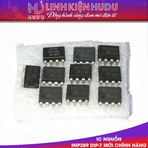 IC nguồn MIP289 DIP-7 mới chính hãng