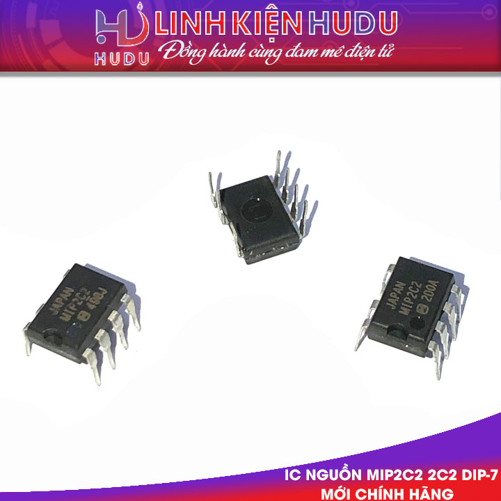 IC NGUỒN MIP2C2 MỚI CHÍNH HÃNG