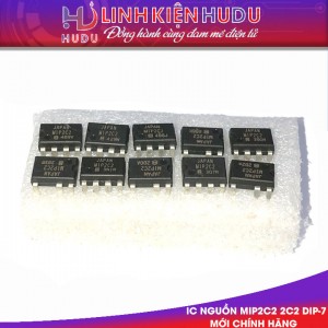IC NGUỒN MIP2C2 2C2 DIP-7 MỚI CHÍNH HÃNG