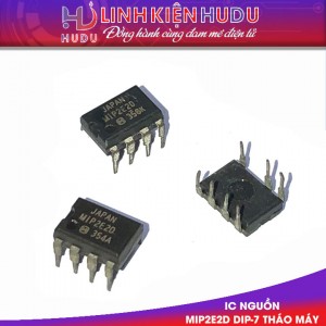 IC NGUỒN MIP2E2D 2E2D DIP-7 THÁO MÁY