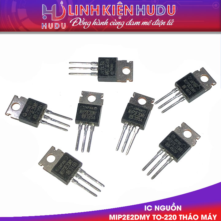 IC NGUỒN MIP2E2DMY TO-220 THÁO MÁY