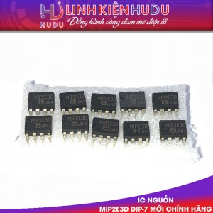 IC nguồn MIP2E3D DIP-7 mới chính hãng