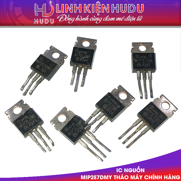 IC NGUỒN MIP2E7DMY THÁO MÁY