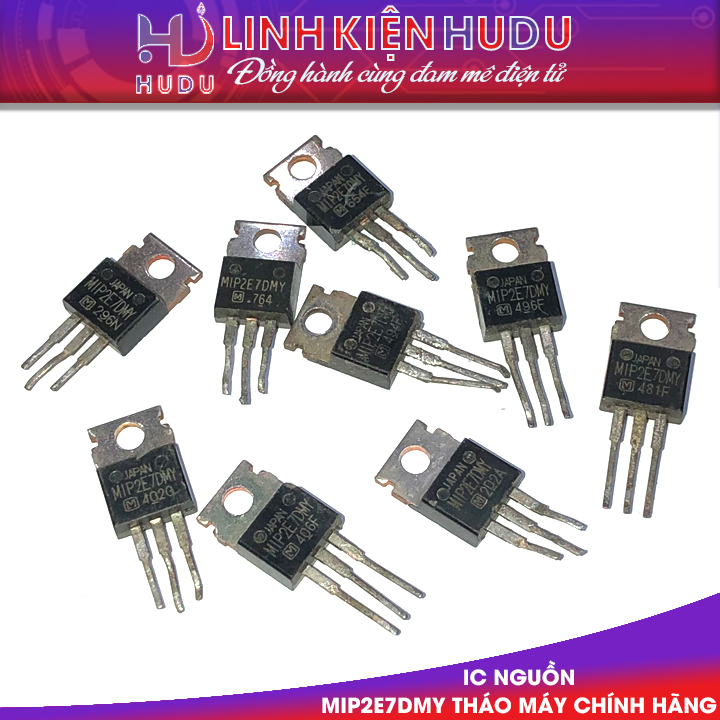 IC NGUỒN MIP2E7DMY THÁO MÁY