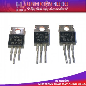 IC Nguồn MIP2E7DMY tháo máy