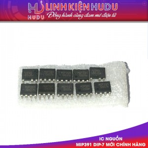 IC nguồn MIP391 mới Dip-7