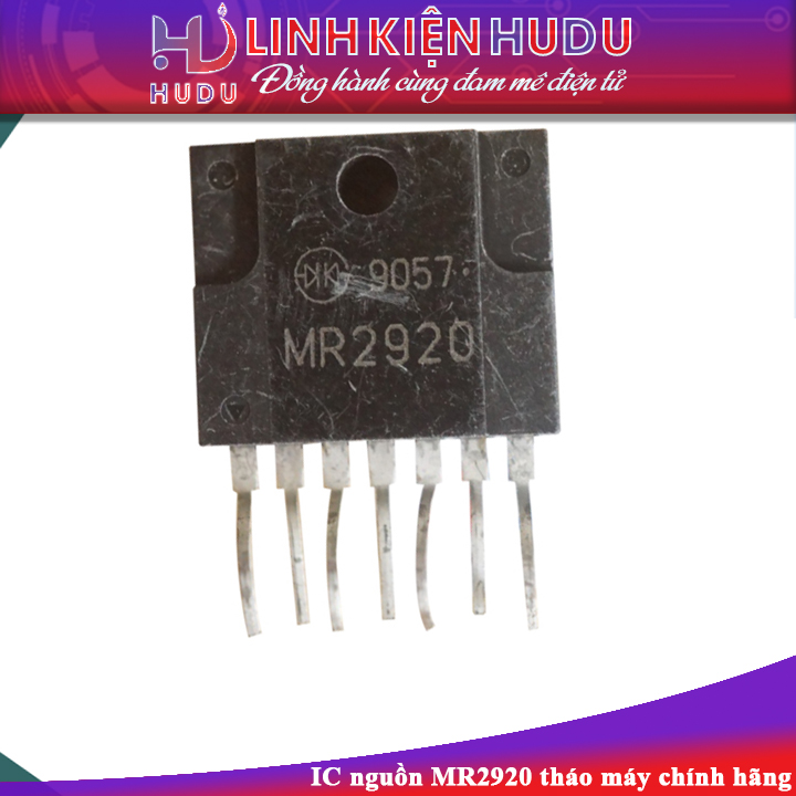 IC nguồn MR2920 tháo máy chính hãng IC nguồn MR2920 tháo máy chính hãng