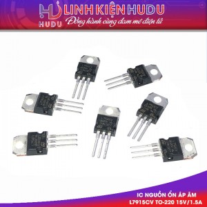 IC ổn áp L7915CV